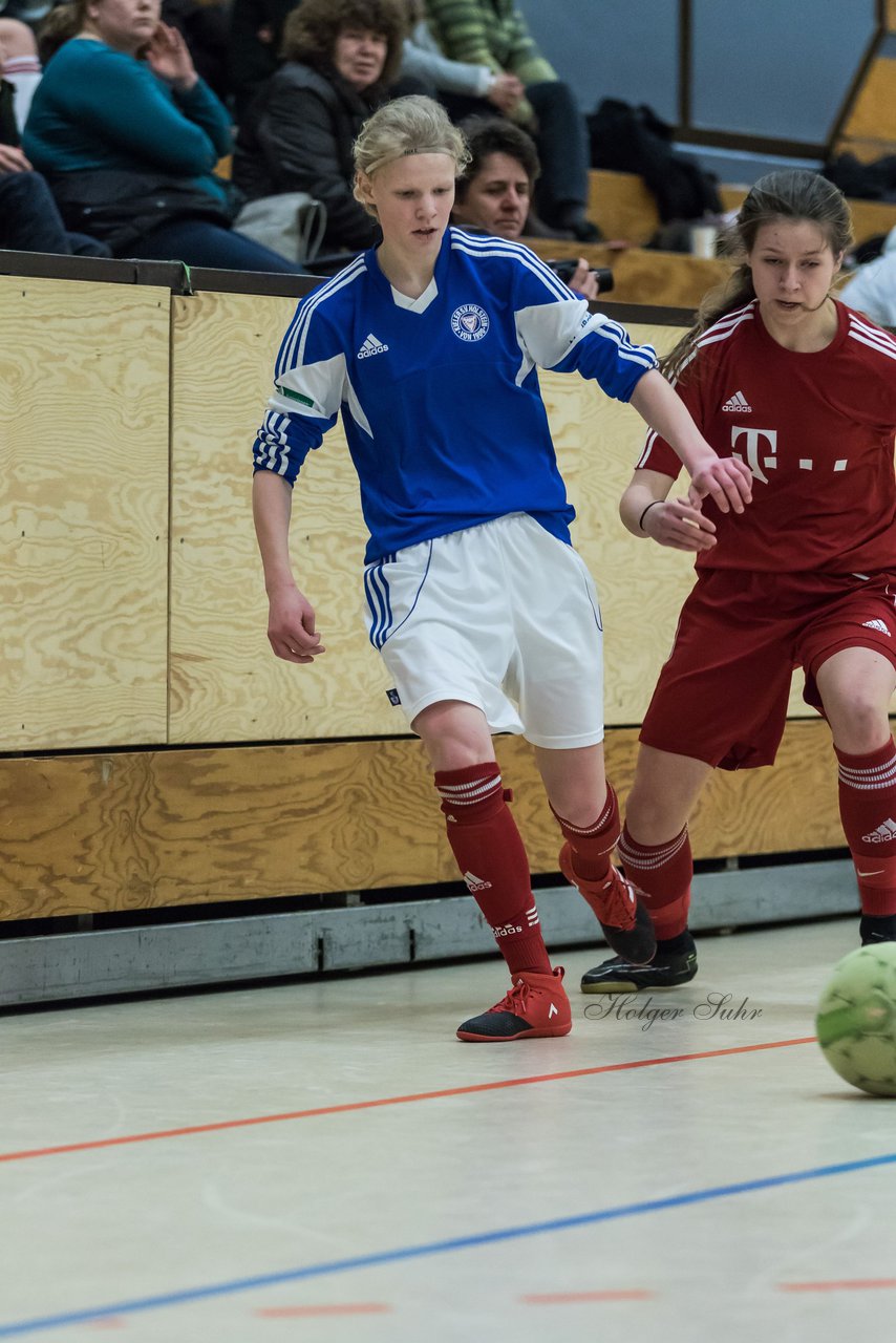 Bild 305 - B-Juniorinnen Cup Wahlstedt